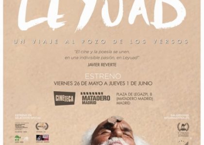 Leyuad. un viaje al pozo de los versos Gonzolo Moure Brahim Chagaf Inés Aparicio